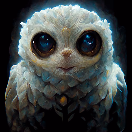 Moon Owls NFT #844