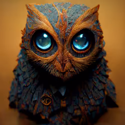 Moon Owls NFT #51