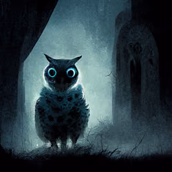Moon Owls NFT #1272