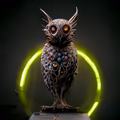 Moon Owls Nft