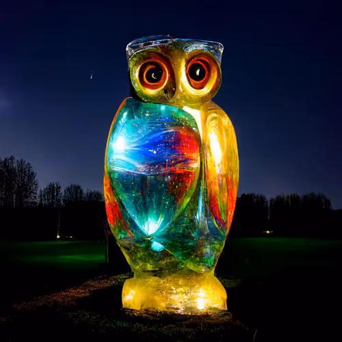 Moon Owls Nft