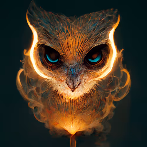 Moon Owls Nft