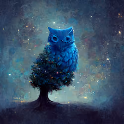 Moon Owls NFT #220