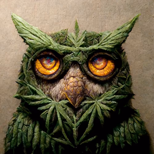 Moon Owls NFT #462