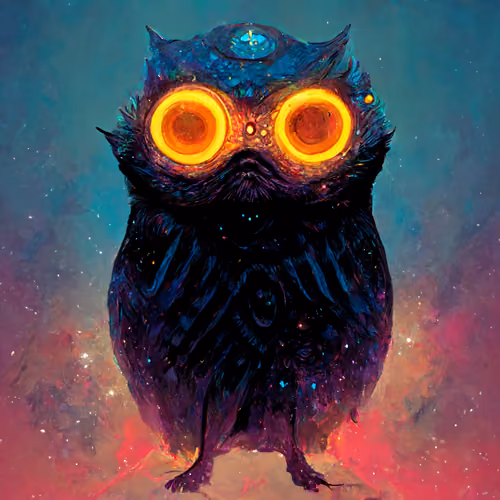 Moon Owls NFT #1473