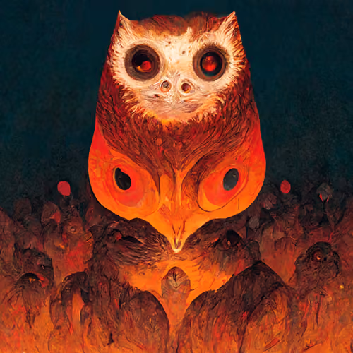 Moon Owls NFT #682