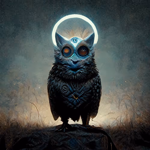 Moon Owls Nft