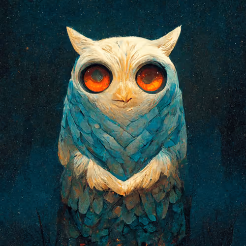 Moon Owls NFT #749