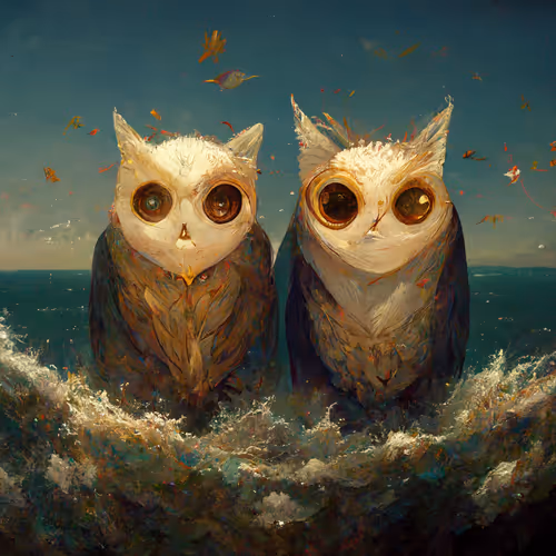 Moon Owls Nft