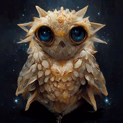 Moon Owls Nft