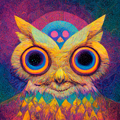 Moon Owls Nft