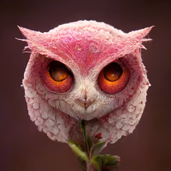Moon Owls NFT #474