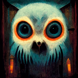 Moon Owls NFT #713