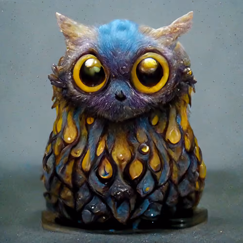 Moon Owls NFT #446