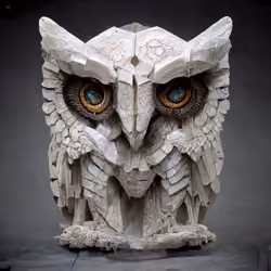 Moon Owls NFT #98