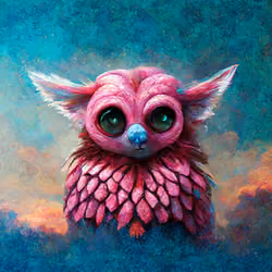 Moon Owls NFT #705
