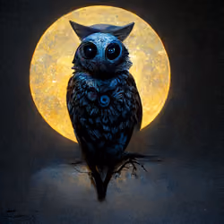 Moon Owls NFT #367