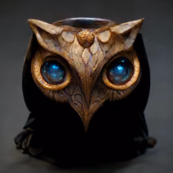 Moon Owls NFT #468