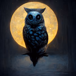 Moon Owls NFT #515