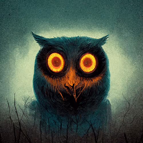 Moon Owls Nft