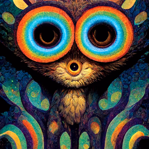 Moon Owls Nft