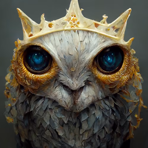 Moon Owls NFT #1011