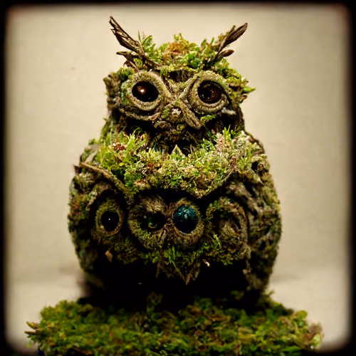 Moon Owls NFT #1431