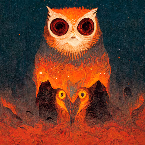Moon Owls Nft