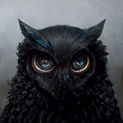 Moon Owls NFT #947