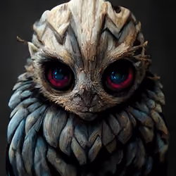Moon Owls NFT #1160
