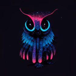 Moon Owls NFT #865