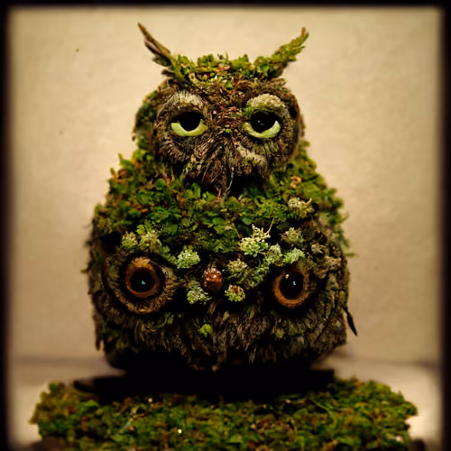 Moon Owls NFT #994