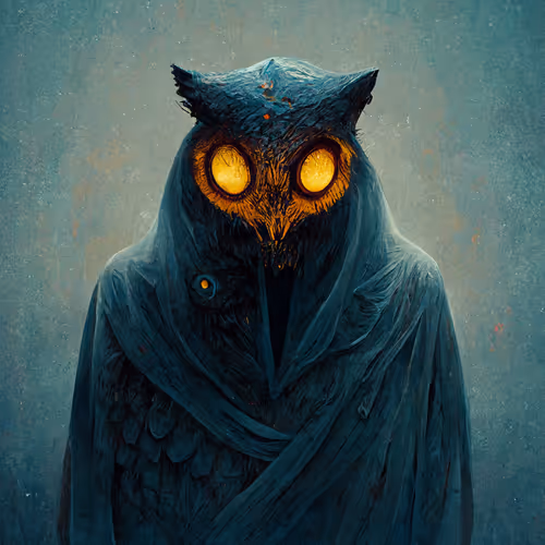 Moon Owls Nft
