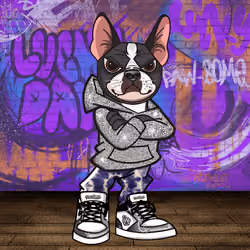 French Bulldog 2706