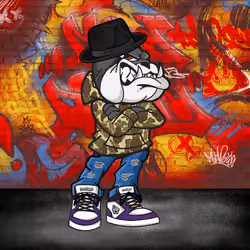 Bulldog 0291