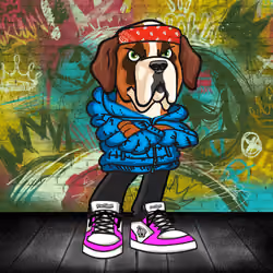 Saint Bernard 0324