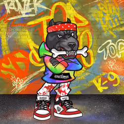 Black Pitbull 0514