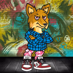 Jackal 1458