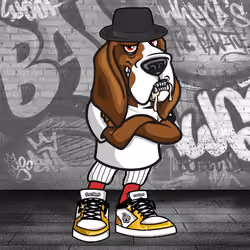 Basset Hound 2291