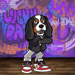 Cavalier King Charles Spaniel 2893