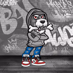 Schnauzer 2697