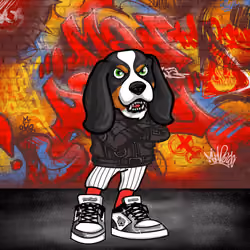 Cavalier King Charles Spaniel 2652