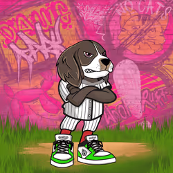 English Springer Spaniel 1664