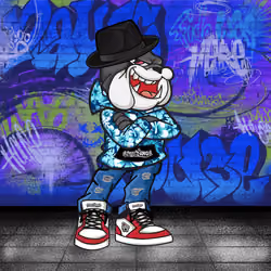 Bulldog 0198