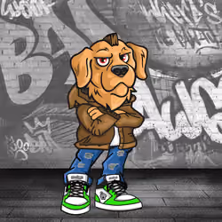 Golden Retriever 1523