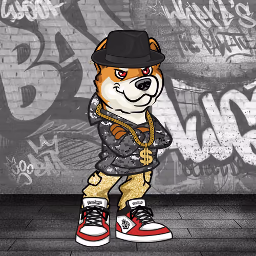 Shiba Inu 0959