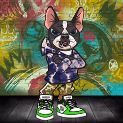 French Bulldog 1274