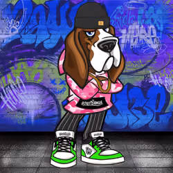 Basset Hound 0924