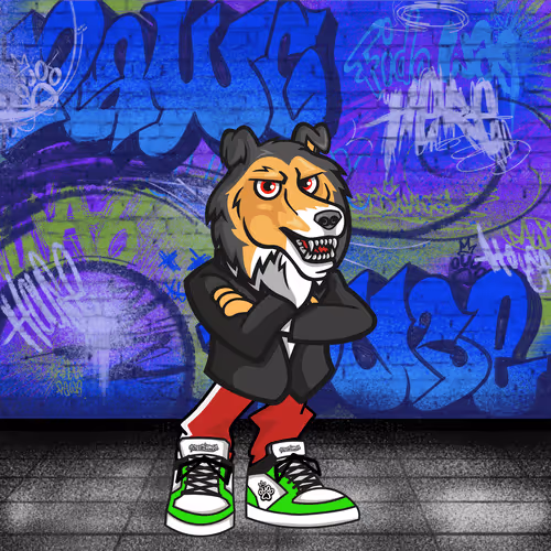 Collie 2749