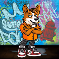 Penbroke Welsh Corgi 2913
